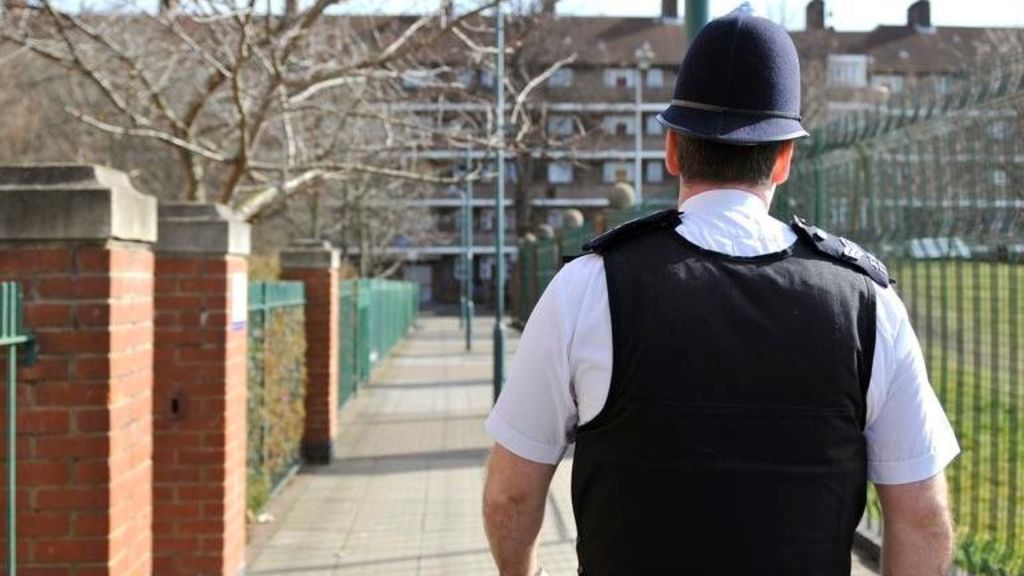 Thumbnail for Police forces 'sleepwalking' away from communities